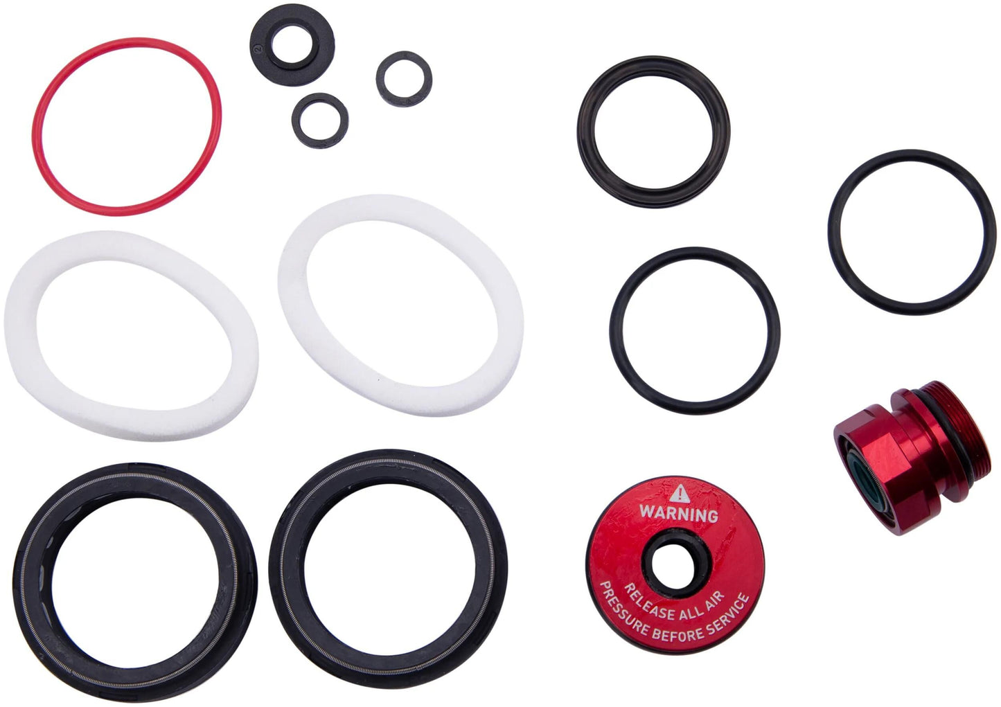 Rockshox Service Kit RS Lyrik RC2 Pike b3 Sel.+ Ult.