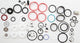 Rockshox Service Kit Vivid Air Compl.