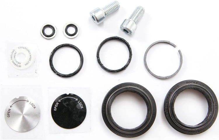 Rockshox Service Kit Paragon Sil.