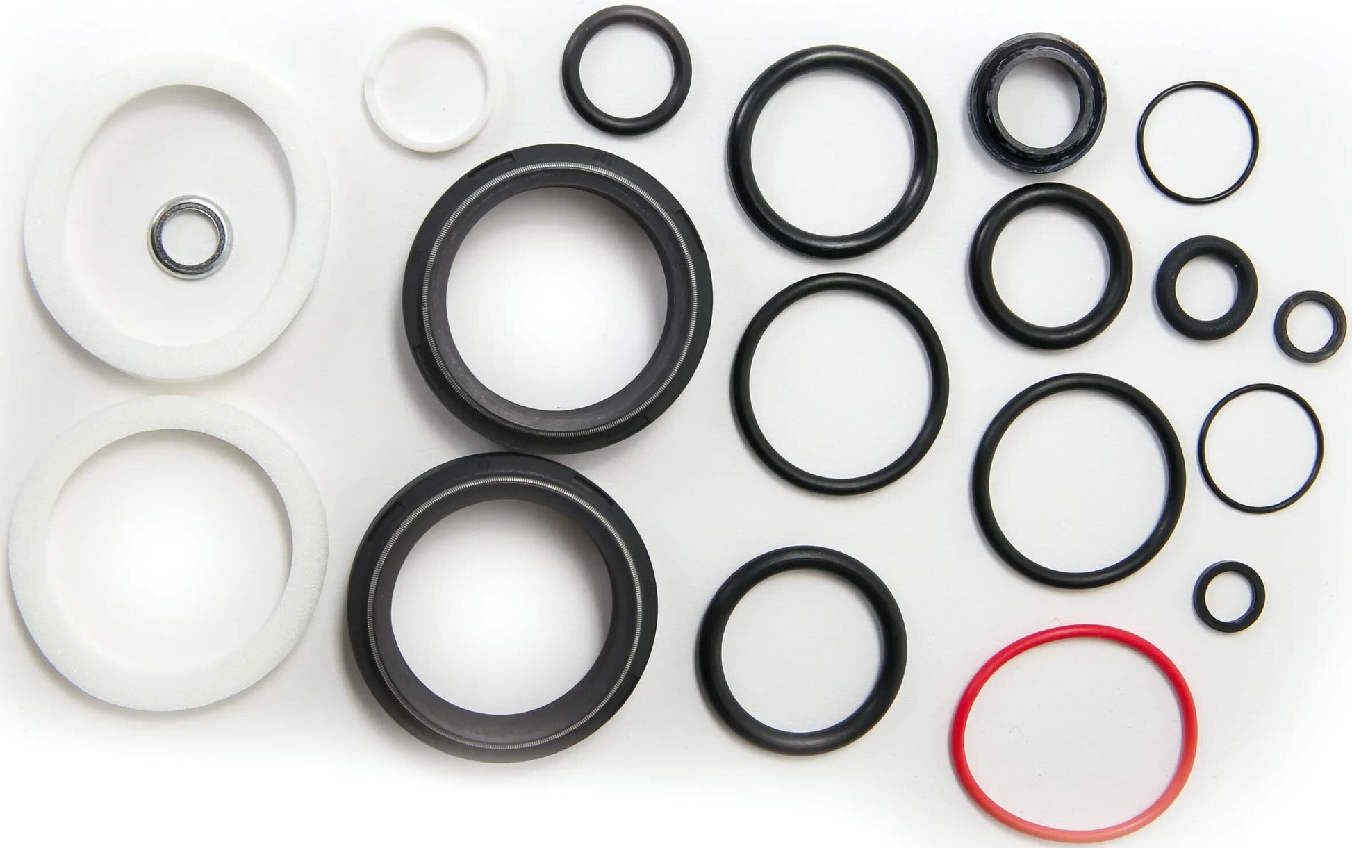 Rockshox Service Kit Lyrik RCT3 Dual Pos.air