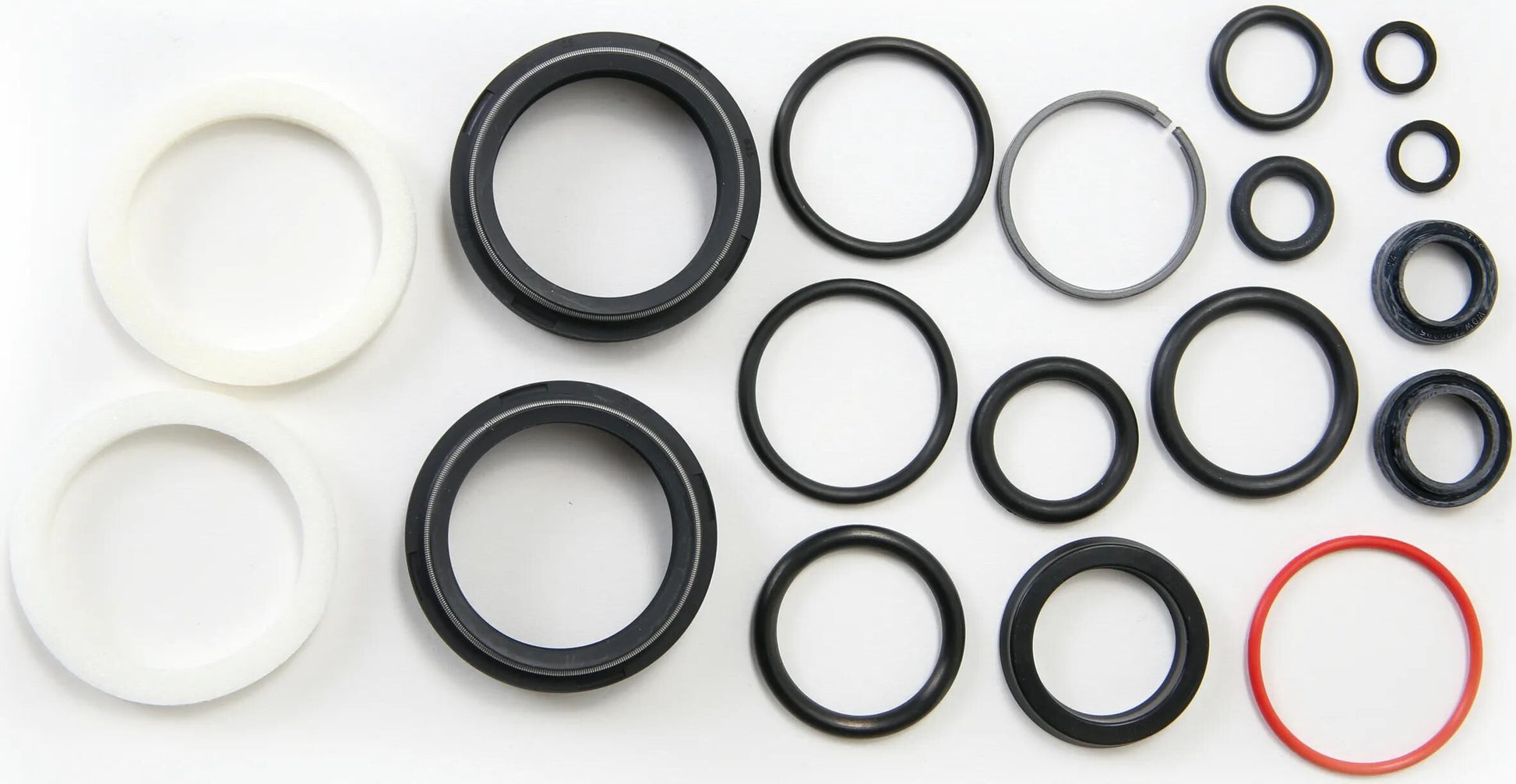 Rockshox Service Kit Yari Dual Pos.air