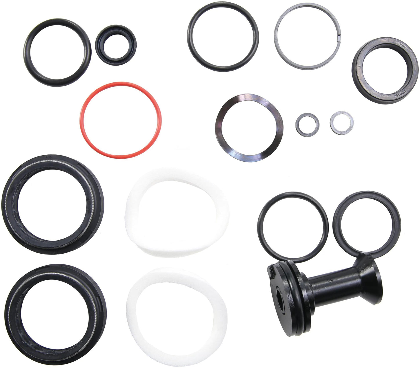 Rockshox Service Kit RS Yari Solo Air