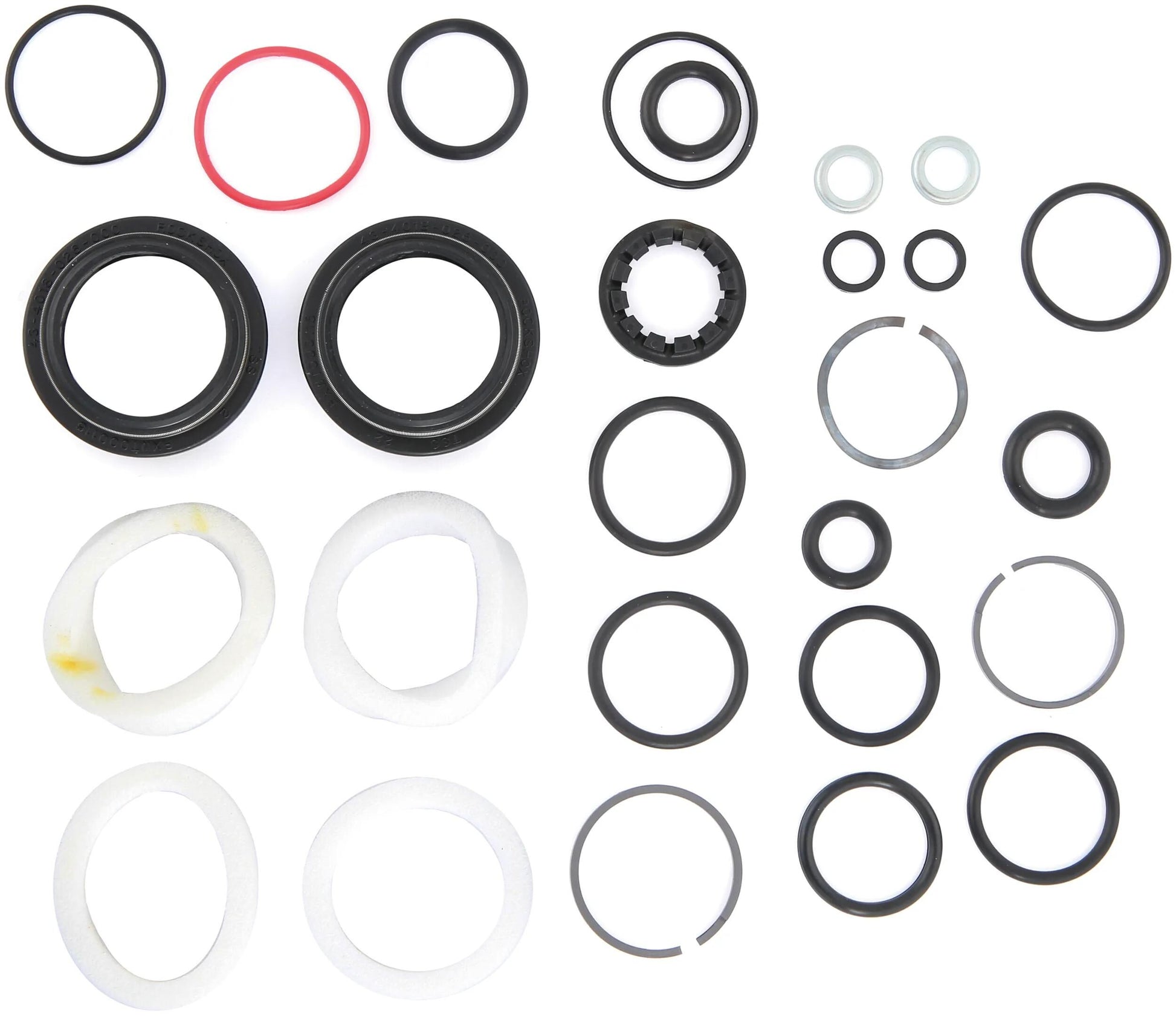 Rockshox Service Kit RS 30 Gold Silber