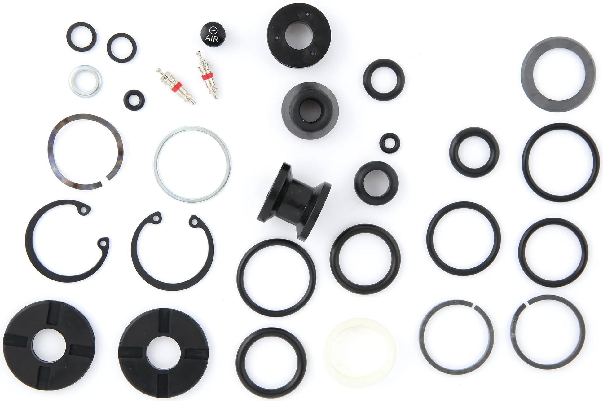 Rockshox Service Kit Dual Air MC Dann Revel.