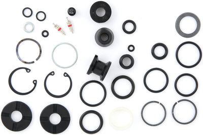 Rockshox Service Kit Dual Air MC Dann Revel.