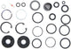 Rockshox Service Kit Dual Pos. MC Dann Revel.