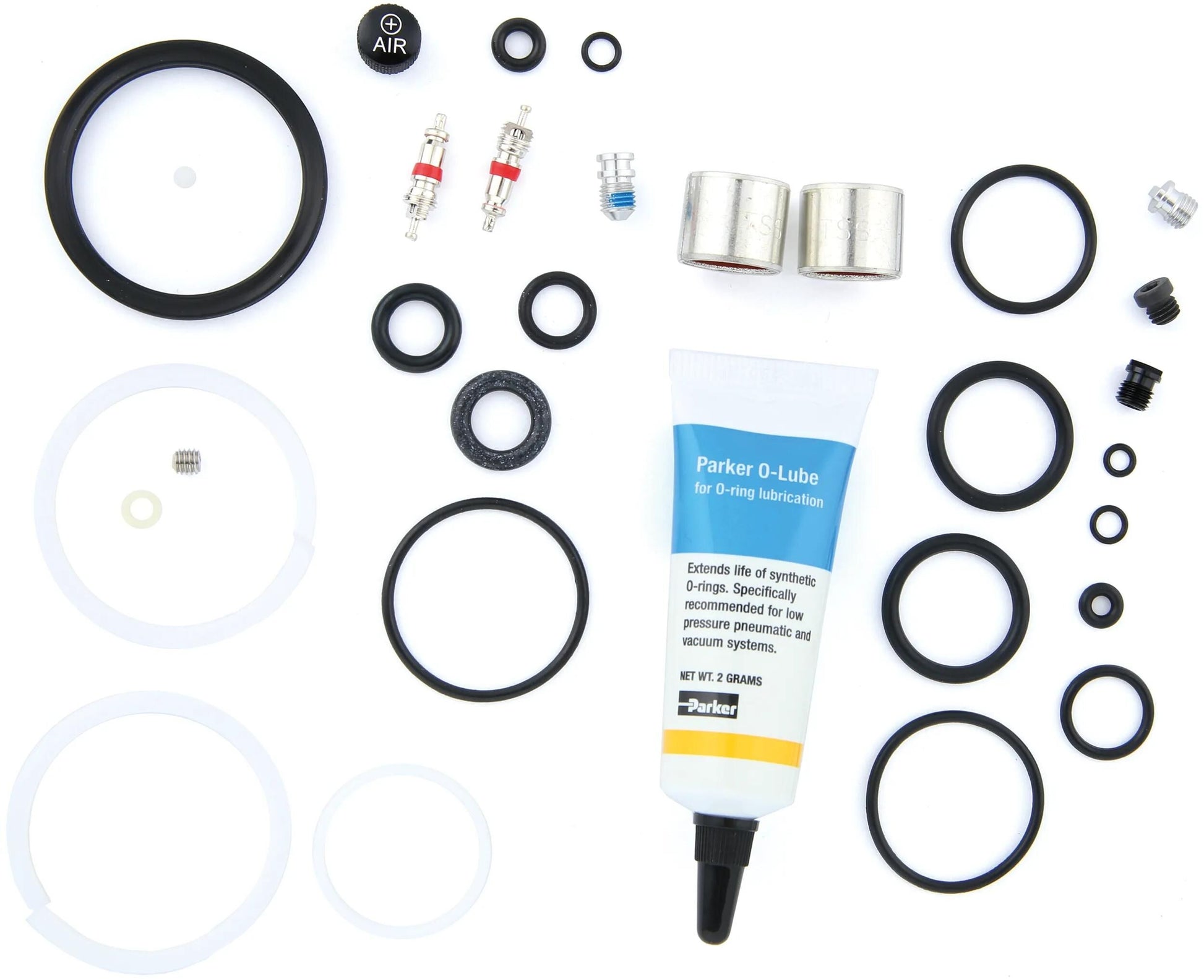Rockshox Service Kit Monarch Plus