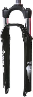 RST SAUL.FORK DIRT T 80 26 Glanzschwarz