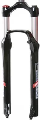 RST SUST.FORK OMEGA 29 TNL 29 GLOSSY SCHWARZ