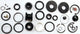 Rockshox Service Kit Revel.2010