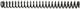 Rockshox Spring Lyrik X-Hard 170 mm
