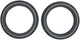 Rockshox Dust Dichtung Set Boxer 2PCS.