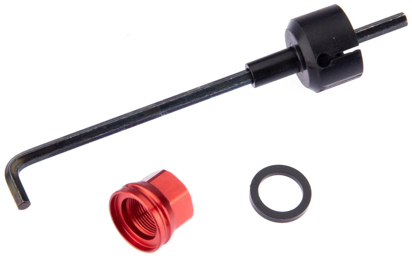 Rockshox Rebound adj. Rennen am Knauf