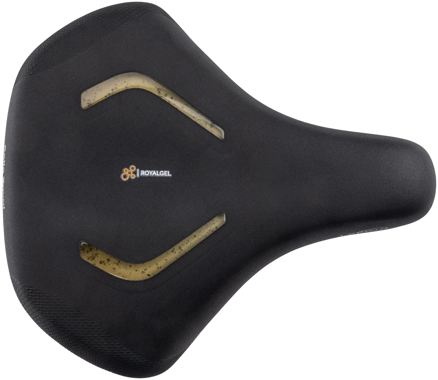Selle Royal SR Sättel Lookin Evo Relaxed Black