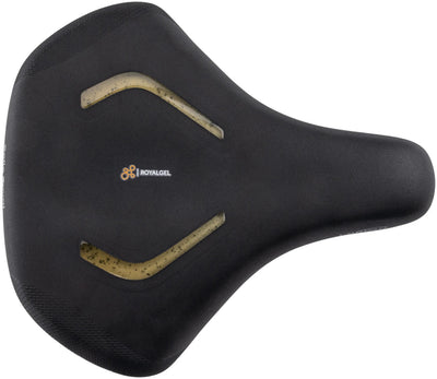 Selle Royal SR Sättel Lookin Evo Relaxed Black