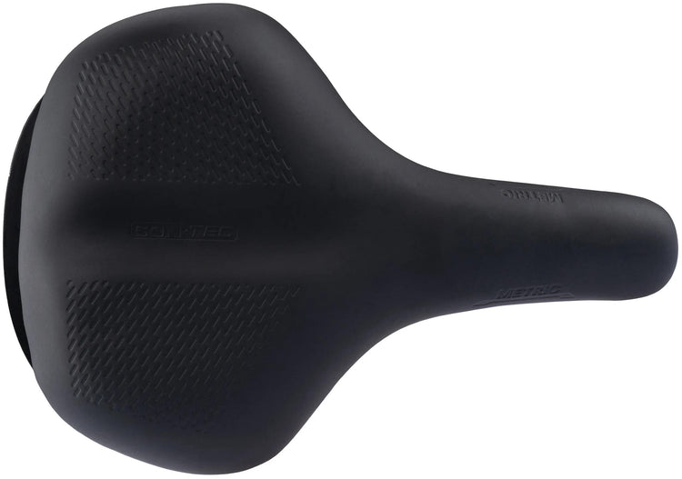 Contac CT Sattles Metric City 275x185 mm schwarz
