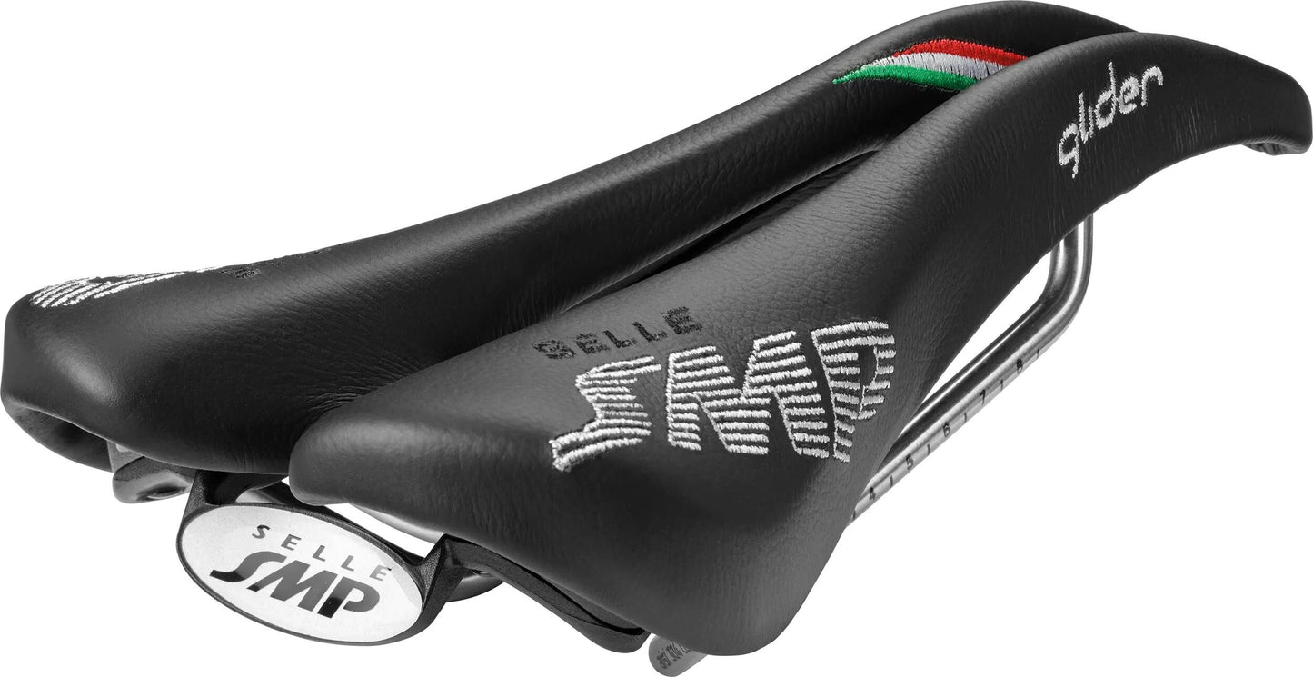 SMP -Sattelgleiter schwarz 0301125