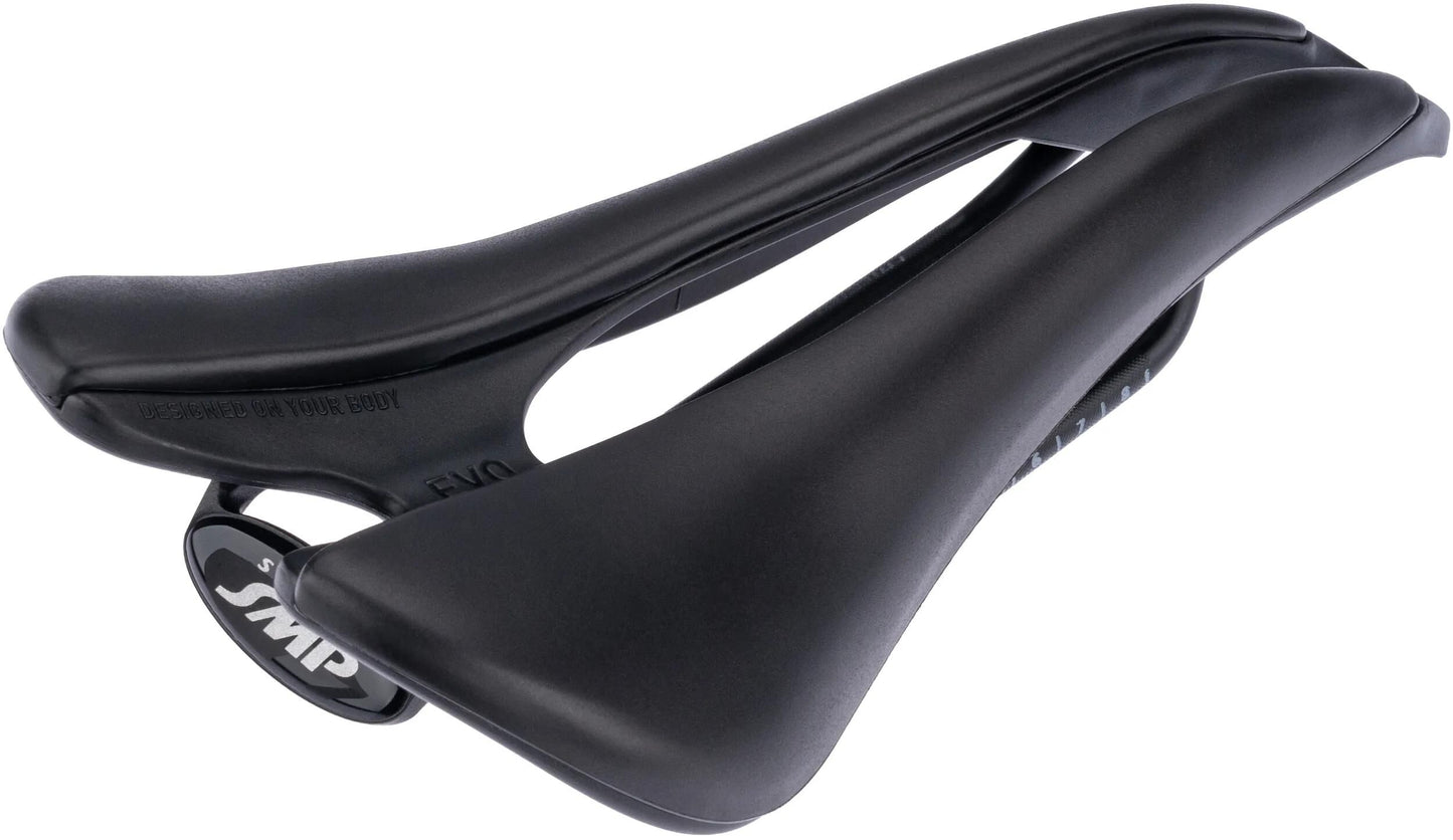 Selle SMP Sattel Evo Sattel Evo 267 x 140 mm dünne Polsterung