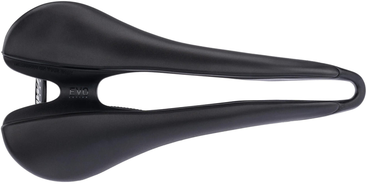 Selle SMP Sattel Evo Sattel Evo 267 x 140 mm dünne Polsterung