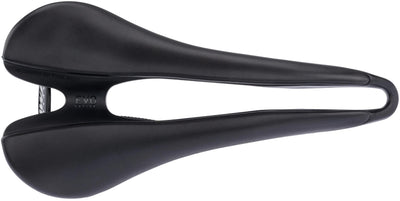 Selle SMP Sattel Evo Sattel Evo 267 x 140 mm dünne Polsterung