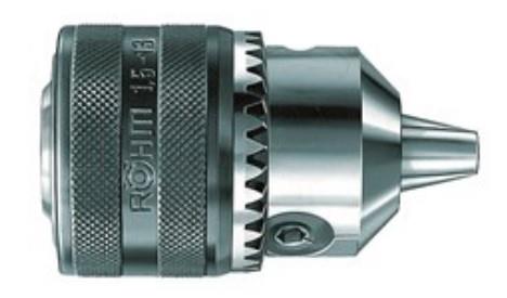 Röhm Rohm Bohrfutter Kettenrad Prima 8-JT1