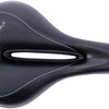 Contec Sattel Elliptic + CT Sattel Elliptic+ Trekking Herren Schwarz Silber