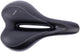 Contec Sattel Elliptic + CT Sattel Elliptic+ Trekking Herren Schwarz Silber