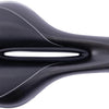 Contec Sattel Elliptic + CT Sattel Elliptic+ MTB Sport Unisex Blk Silv
