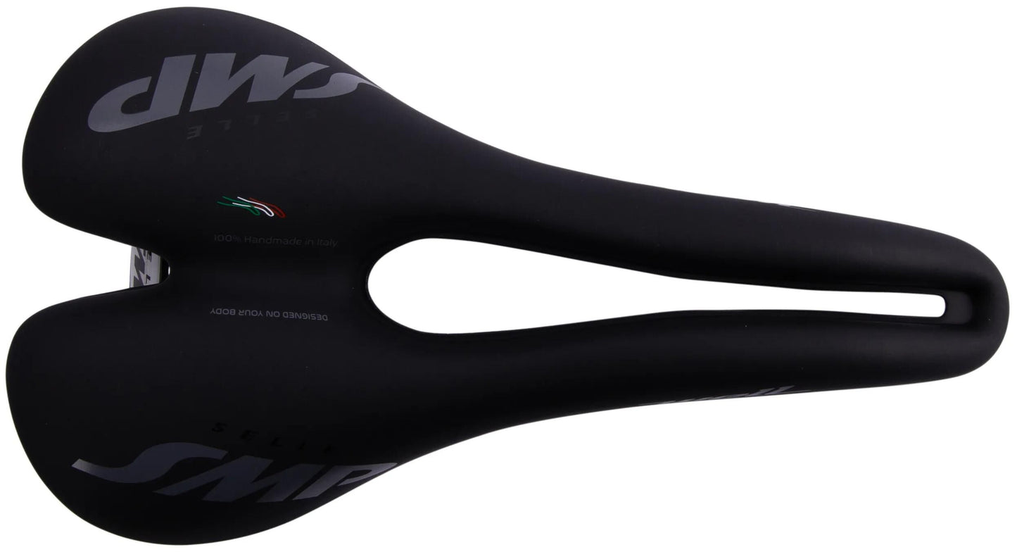 Sattel -Tour MTB Well Black 0301267