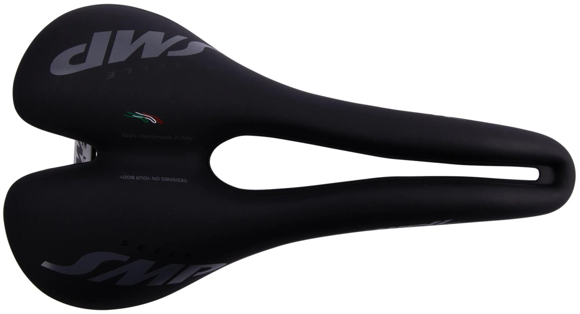 Sattel -Tour MTB Well Black 0301267