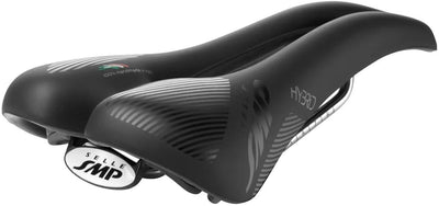 Selle SMP Sattel -Tour Hybrid Schwarz