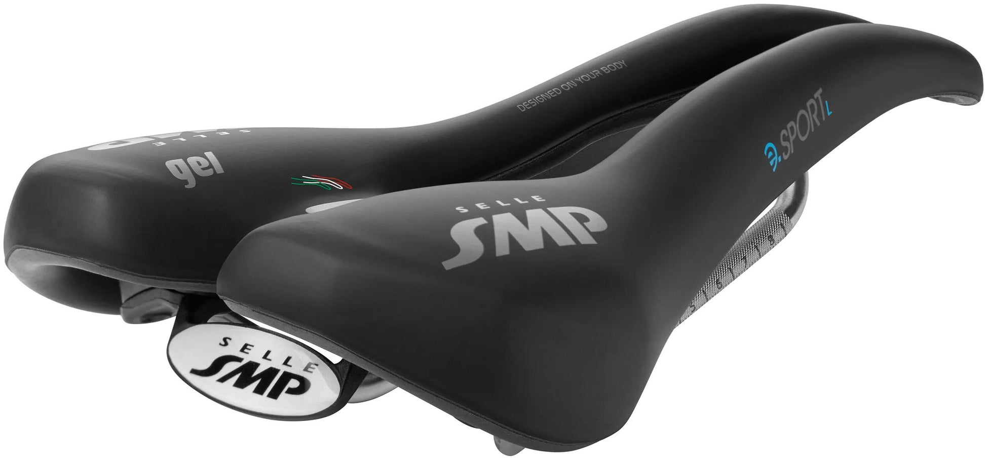 SMP Sattel E-Sport großes Gel