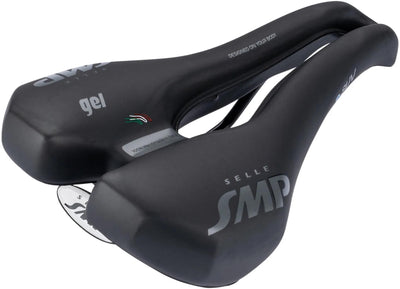 Selle SMP Sattel E-SUV Sattel E-SUV Gel schwarz