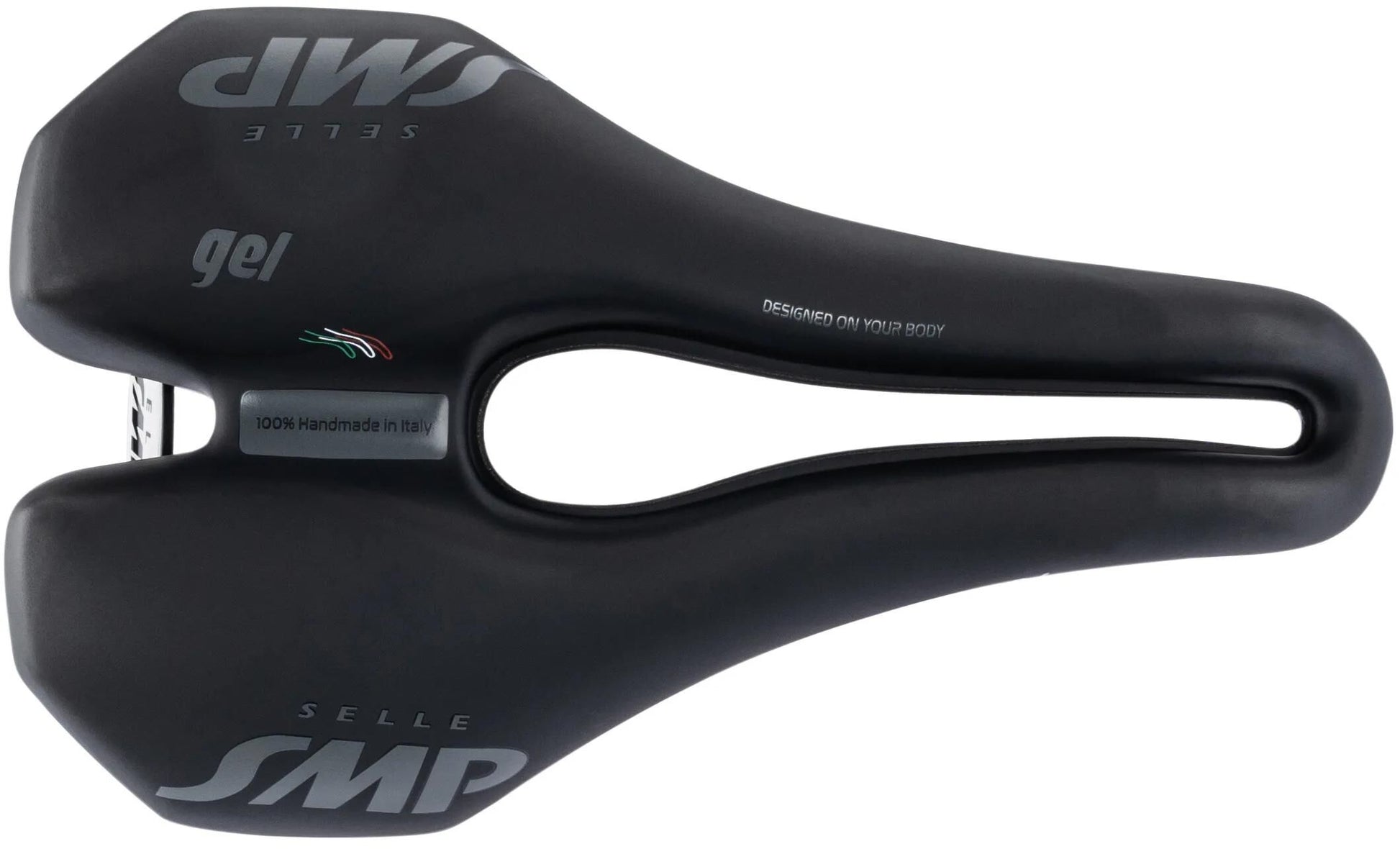 Selle SMP Sattel E-SUV Sattel E-SUV Gel schwarz