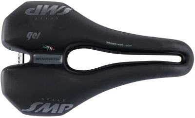 Selle SMP Sattel E-SUV Sattel E-SUV Gel schwarz