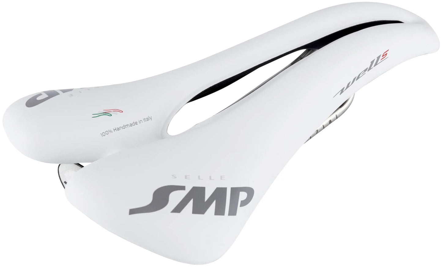Selle SMP Sattelmulden, Sattelmulden, weiß