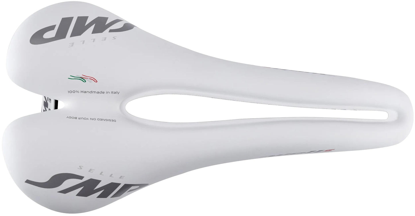 Selle SMP Sattelmulden, Sattelmulden, weiß