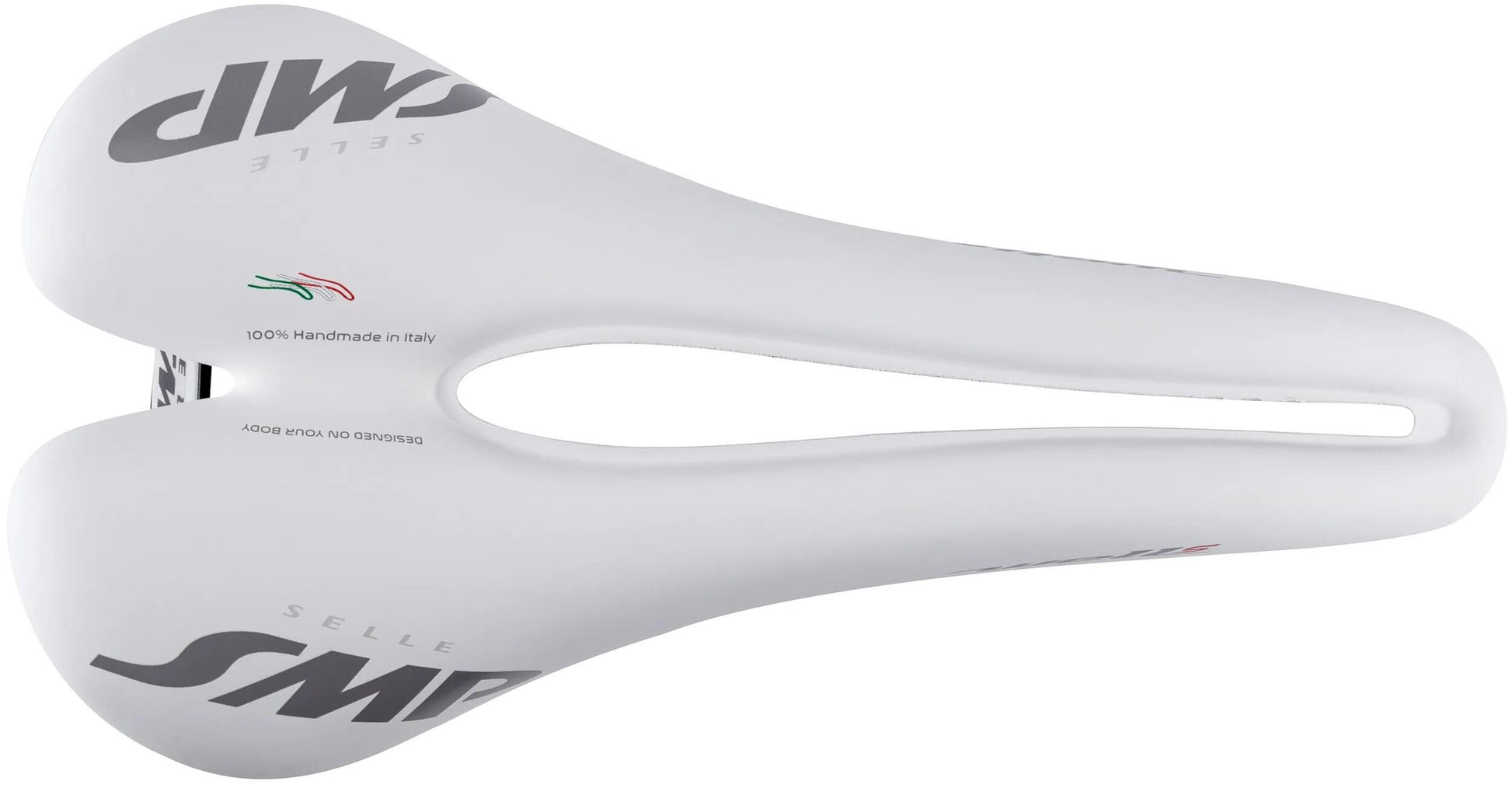Selle SMP Sattelmulden, Sattelmulden, weiß