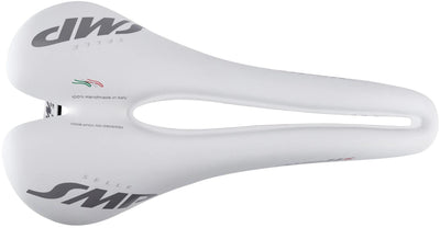 Selle SMP Sattelmulden, Sattelmulden, weiß
