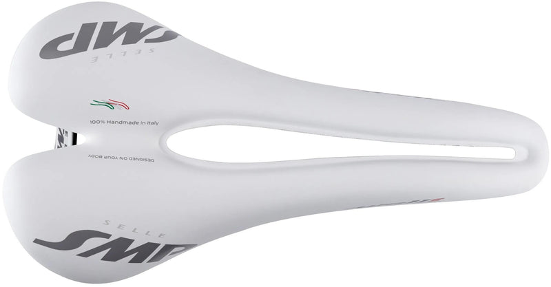 Selle SMP Sattelmulden, Sattelmulden, weiß