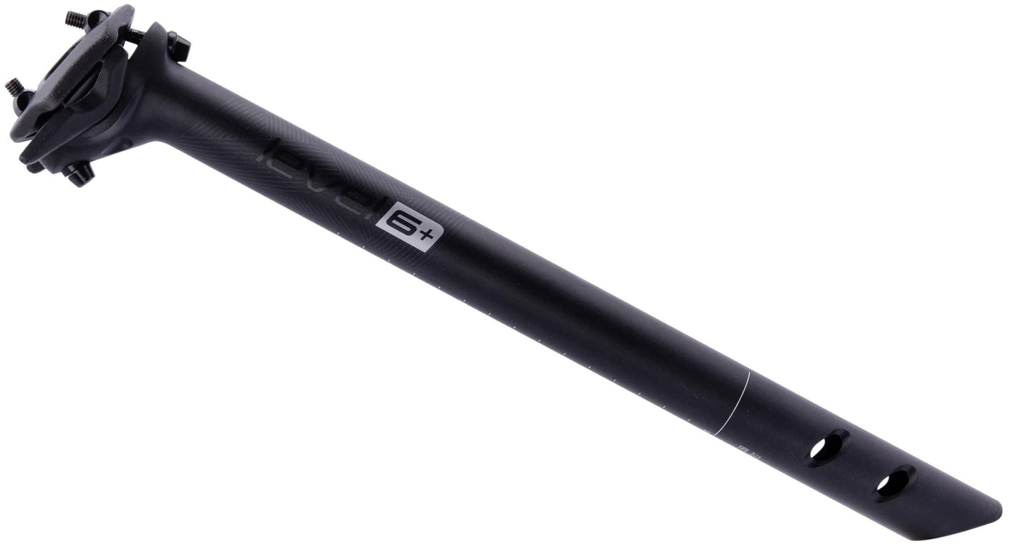 Ergotec Seat Post Ray 6+ 27,2 x 350 SW Sand