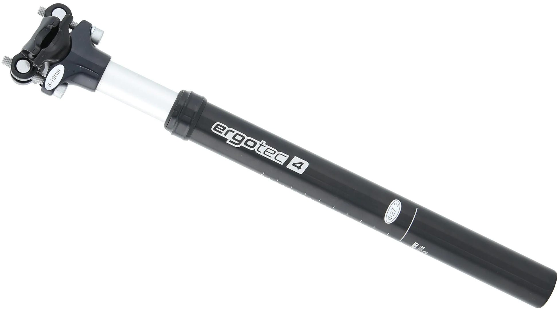 Teleskope Spring Zankpen SP-5.0 27,2 x 350
