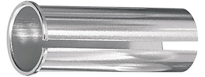 Sitzstiftfüller 80 mm 27,2-31,6 mm 63823000 Silber