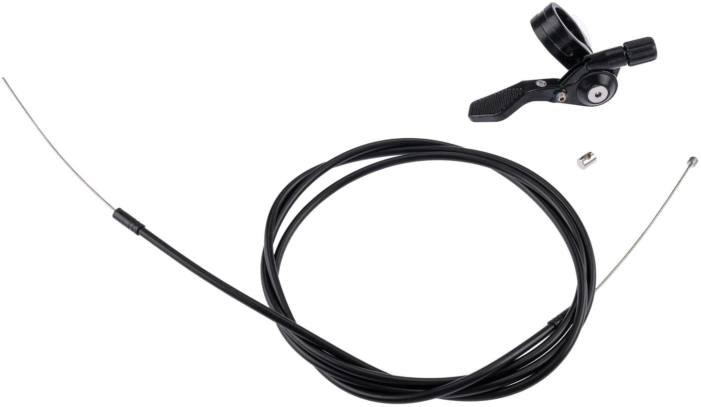 Ergotec Dropper Post Viper runter 30,9 mm