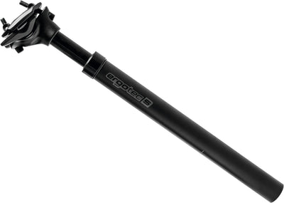 Ergotec Seat Post Spr10.0 30,9 mm 350 mm oder = 15 mm Mattschwarz