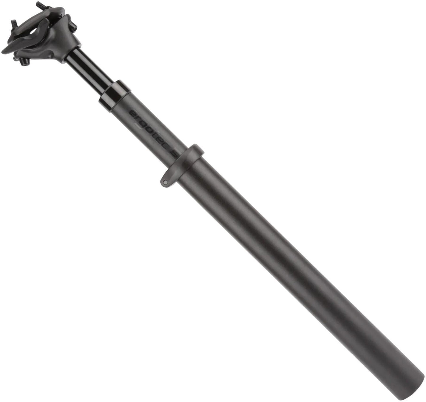 Ergotec susp.seatpost SP-10.0 31,6 mm