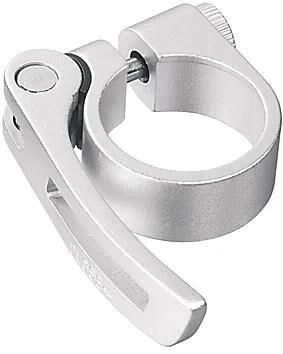 ERGOTEC SEATPOST CLAMP SCQ-080 31.8 SIL.