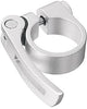ERGOTEC SEATPOST CLAMP SCQ-080 31.8 SIL.