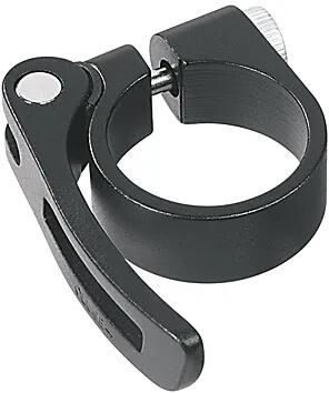 Sitzstiftklemme SCQ-080 Ø28.6 Aluminium mit
