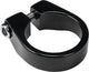 Ergotec Satteleighefter Klemme Sci-085 Alu, 31,8 mm, schwarz